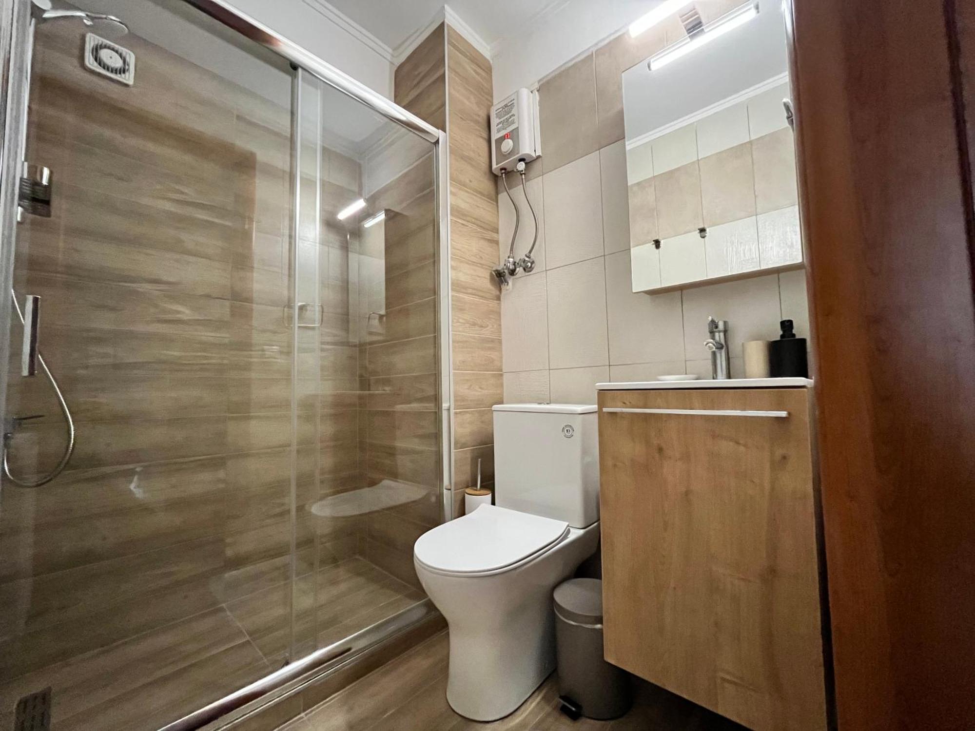 شقة Great View Luxury Living-Metro Station سالونيك المظهر الخارجي الصورة