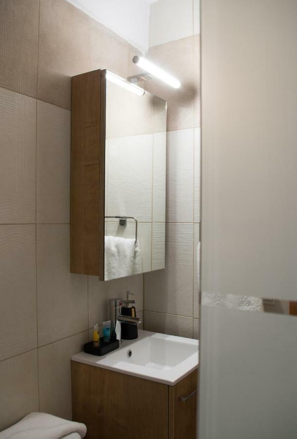 شقة Great View Luxury Living-Metro Station سالونيك المظهر الخارجي الصورة