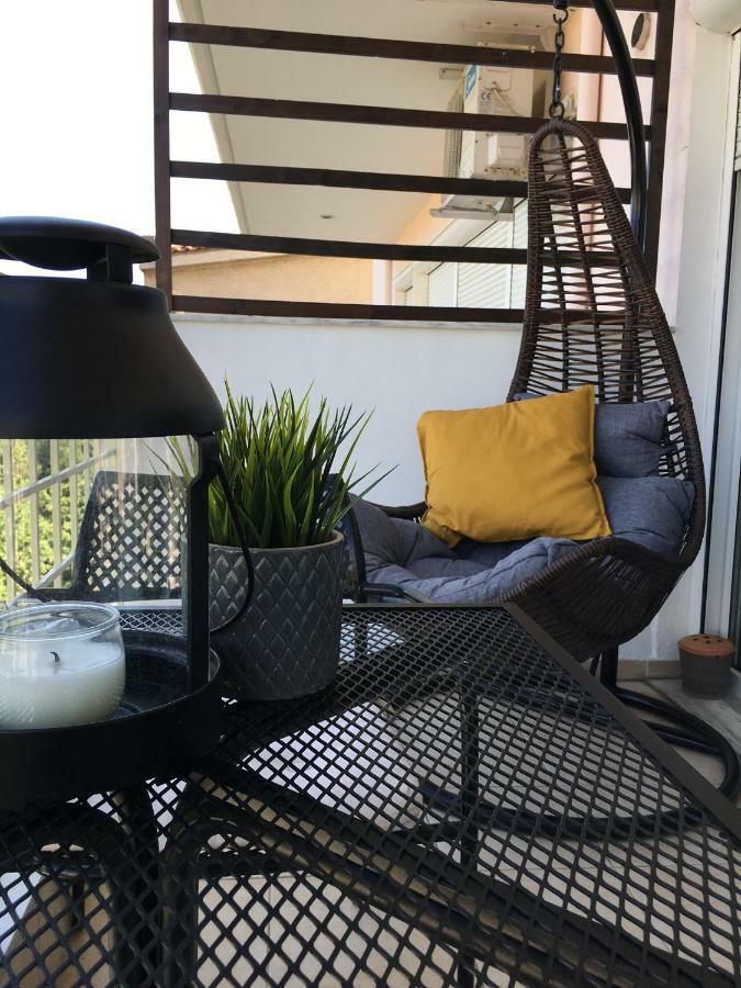 شقة Great View Luxury Living-Metro Station سالونيك المظهر الخارجي الصورة