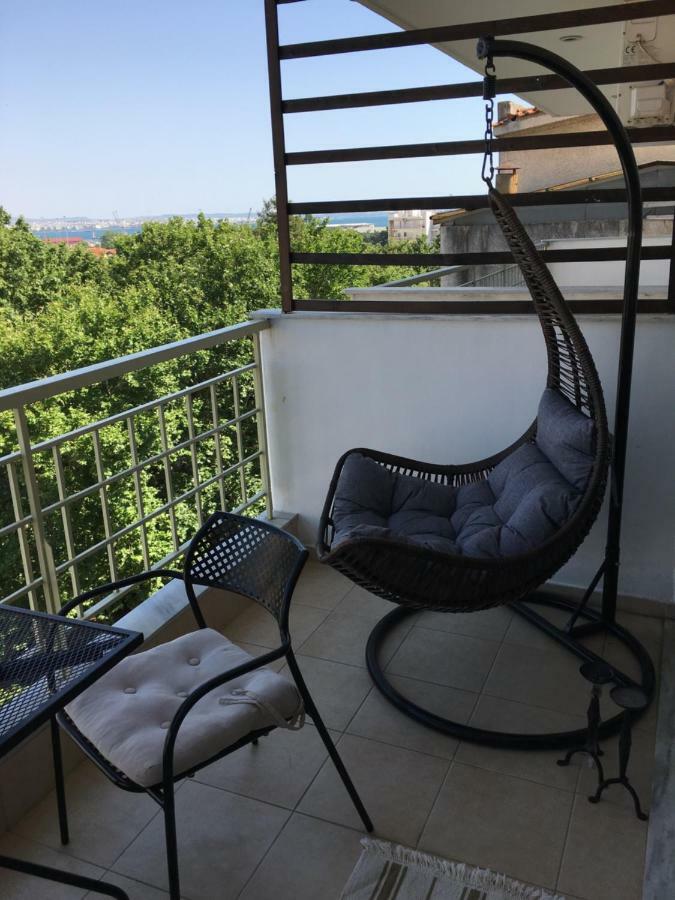 شقة Great View Luxury Living-Metro Station سالونيك المظهر الخارجي الصورة